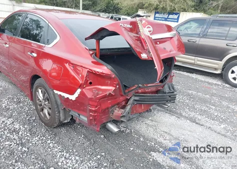 2015 Nissan Altima 2.5/S/Sv/Sl из США, поврежденный, VIN 1N4AL3AP3FC210534